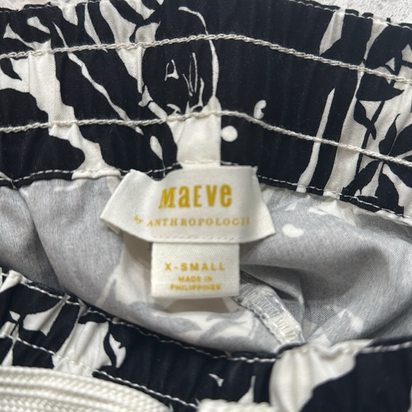 Anthropologie Maeve Tenley Twill Cat
Track Pants - Picture 4 of 9